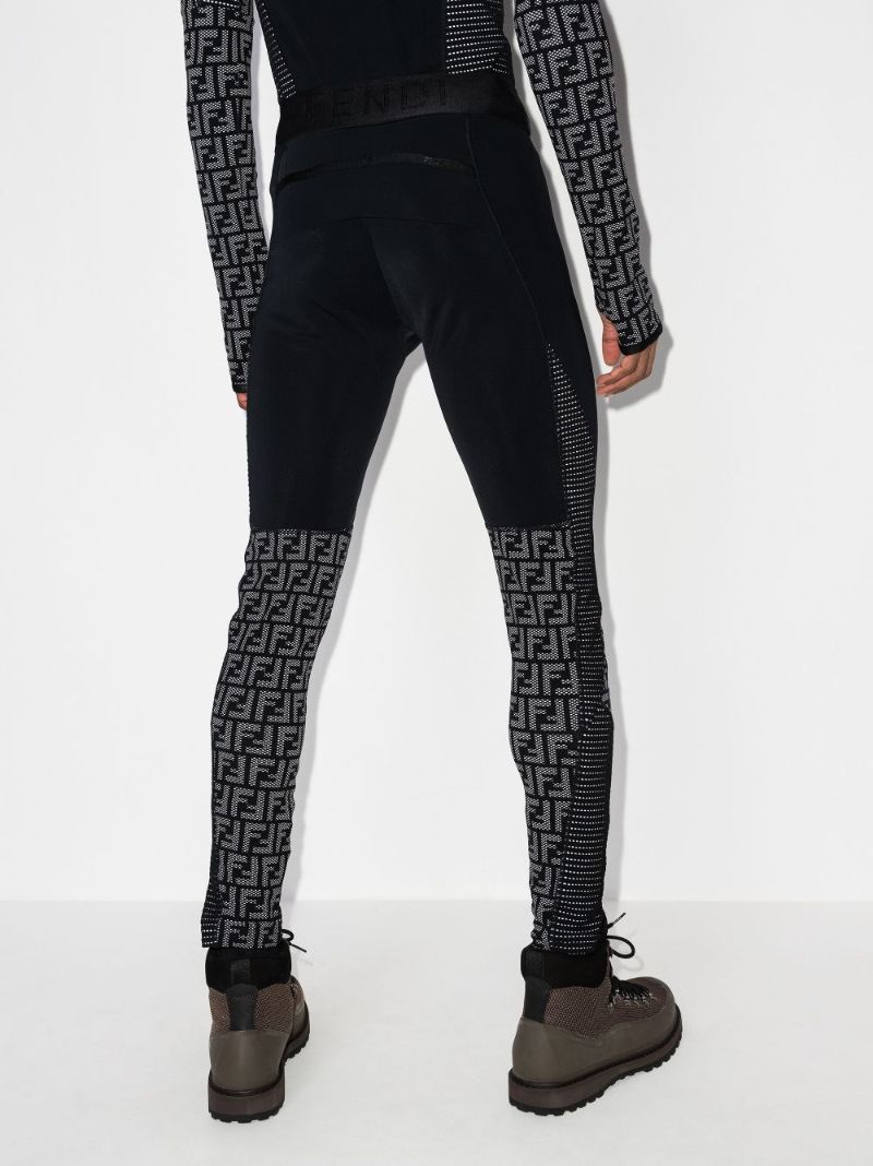 Ff Print Ski Leggings