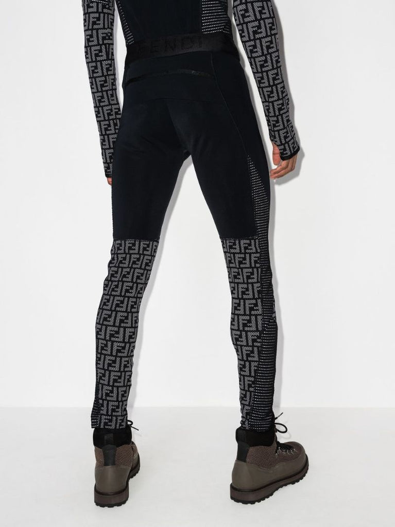 Ff Print Ski Leggings
