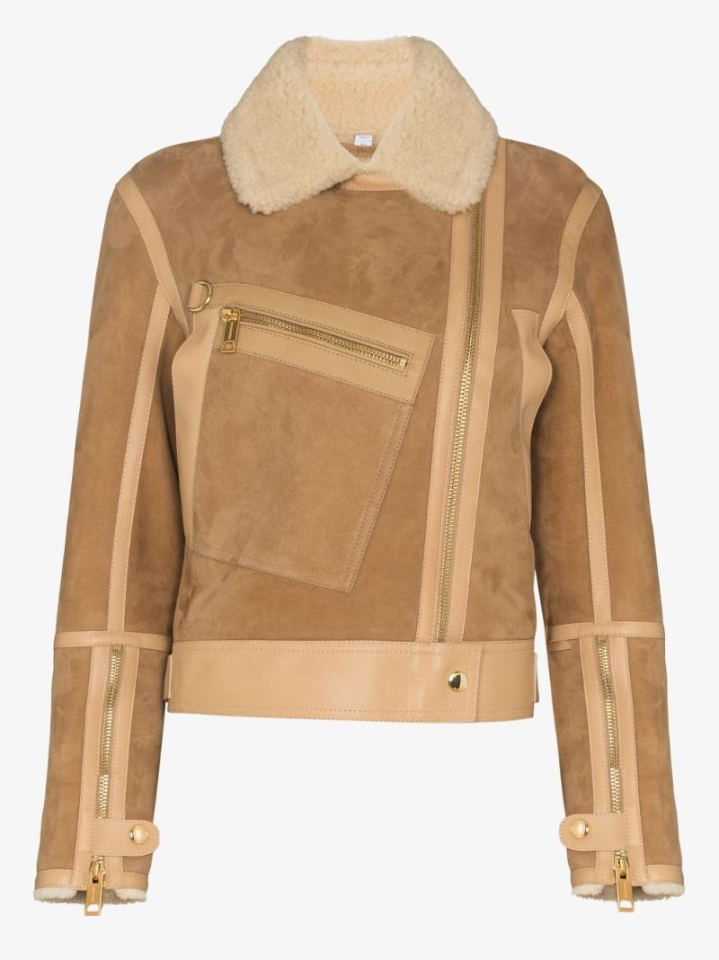Airfield Shearling Jacket