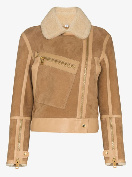 Airfield Shearling Jacket