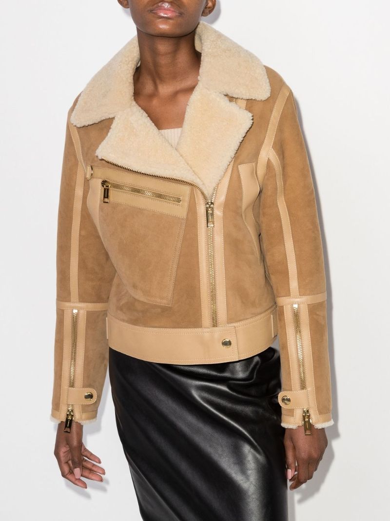 Airfield Shearling Jacket