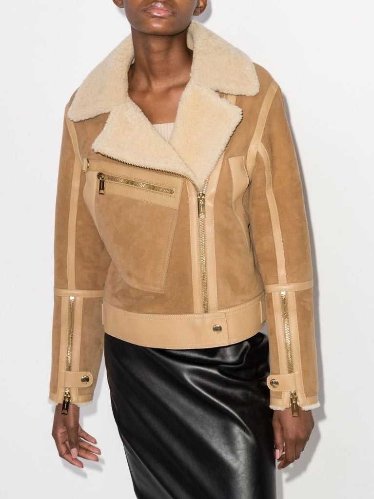 Airfield Shearling Jacket