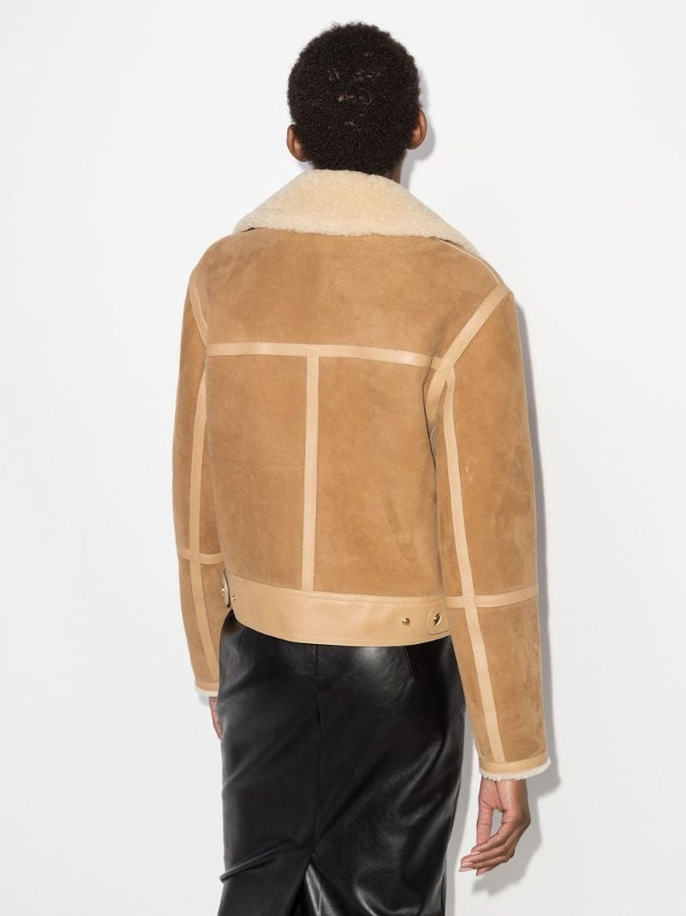 Airfield Shearling Jacket