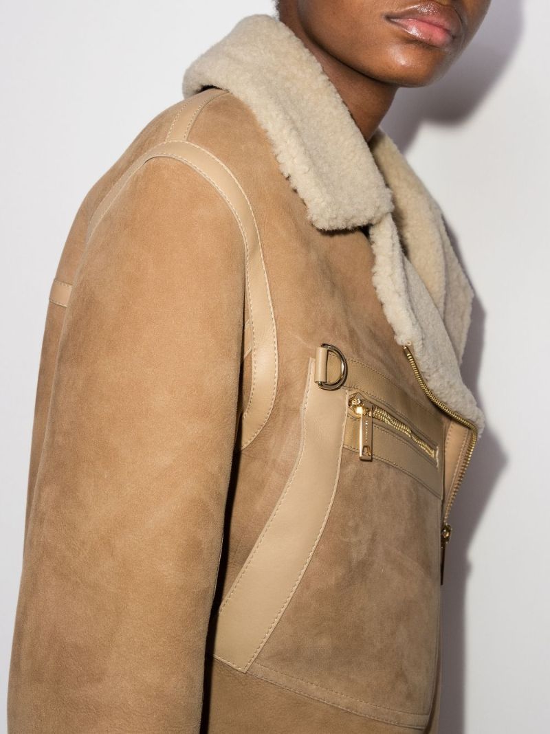 Airfield Shearling Jacket