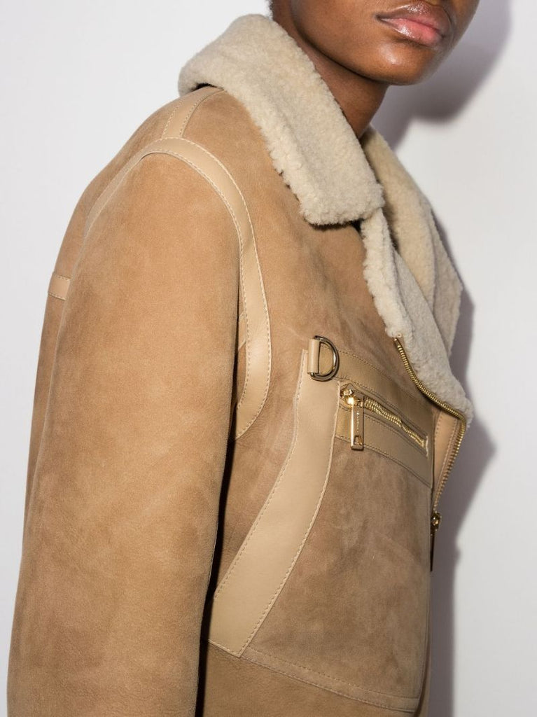 Airfield Shearling Jacket