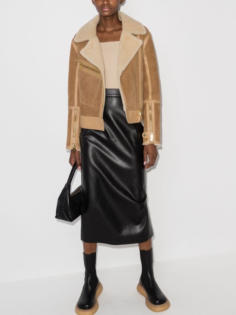 Airfield Shearling Jacket