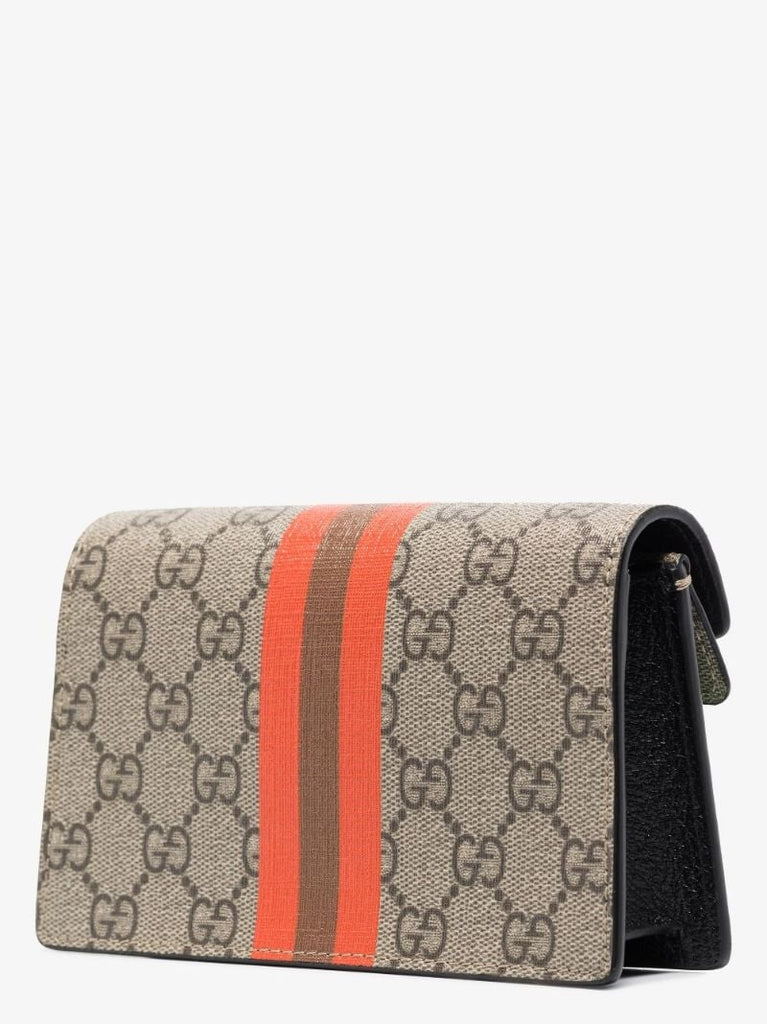 Neutral Dionysus Gg Supreme Mini Bag