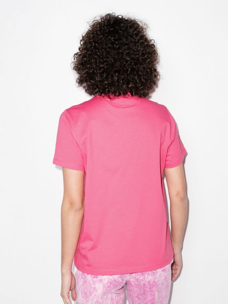 Smiley Logo Organic Cotton T-shirt