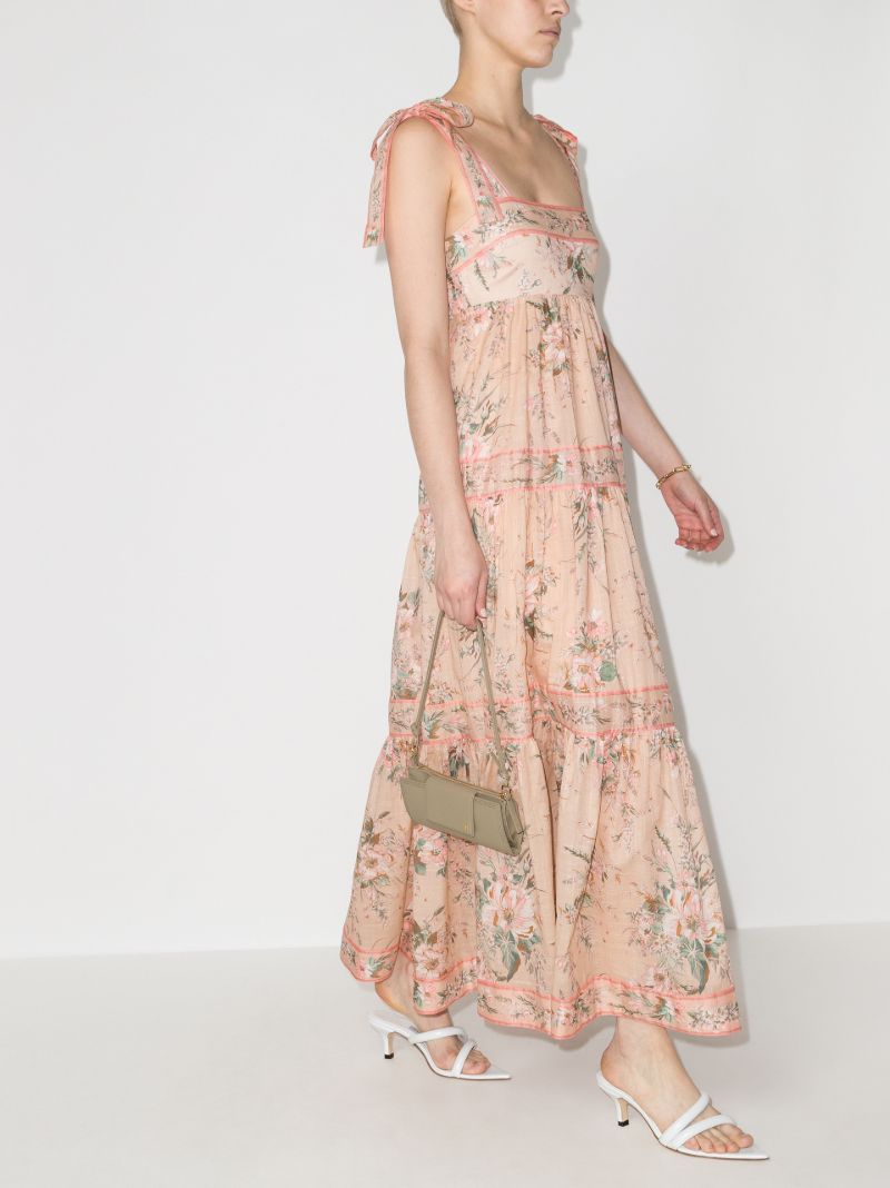 Moonshine Tie Shoulder Dress
