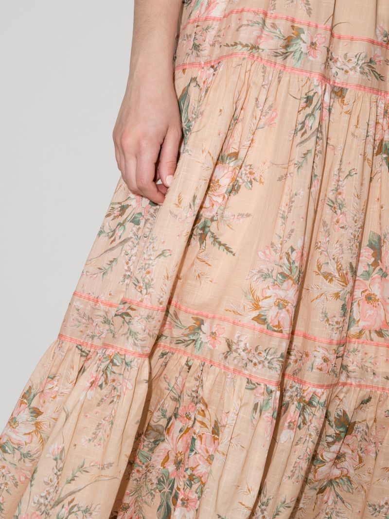 Moonshine Tie Shoulder Dress