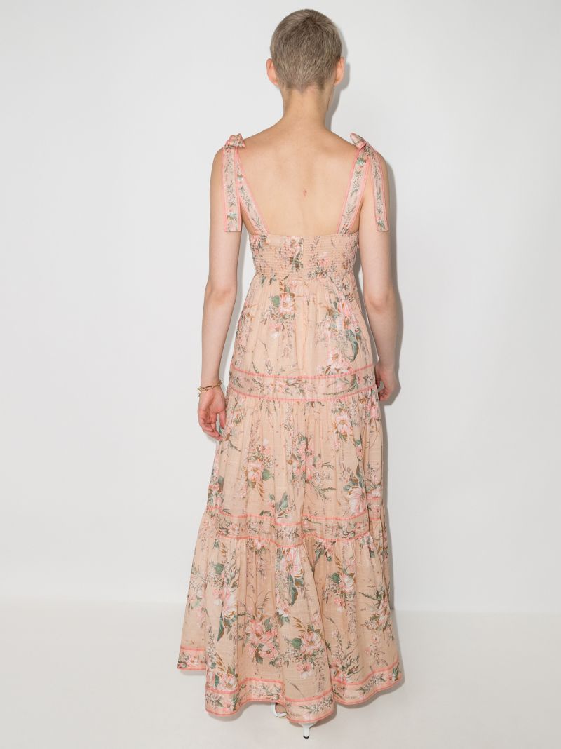 Moonshine Tie Shoulder Dress