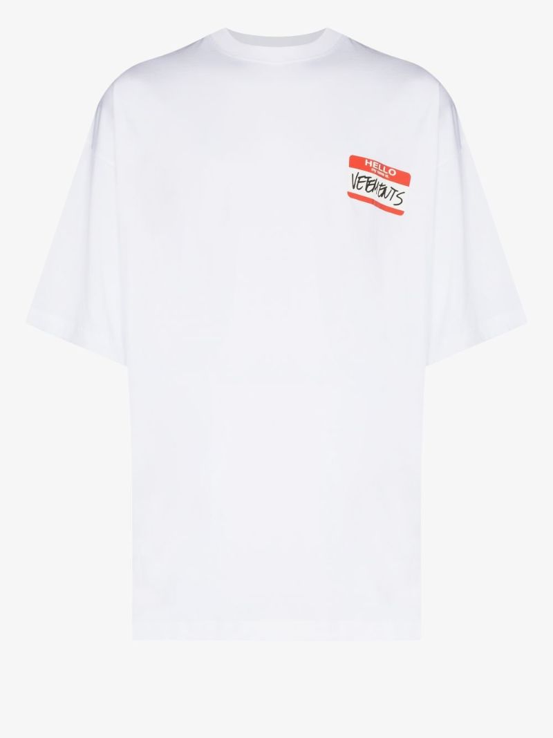 My Name Is Cotton T-shirt