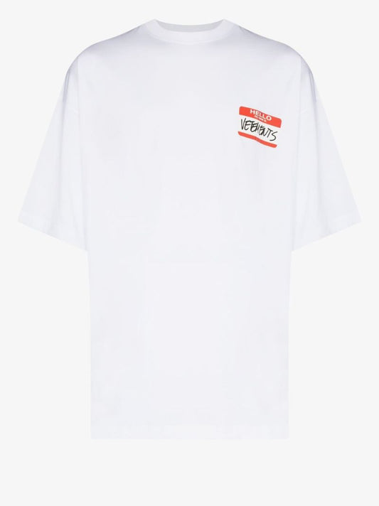 My Name Is Cotton T-shirt
