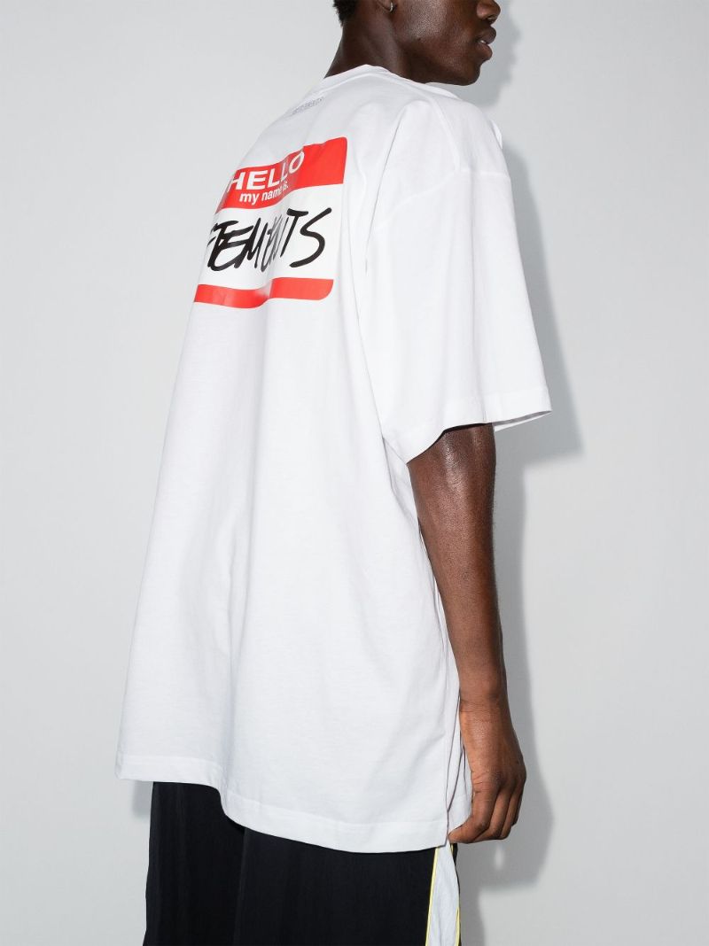 My Name Is Cotton T-shirt