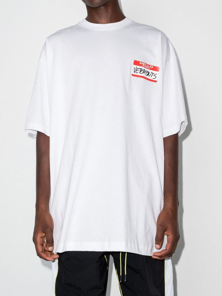 My Name Is Cotton T-shirt