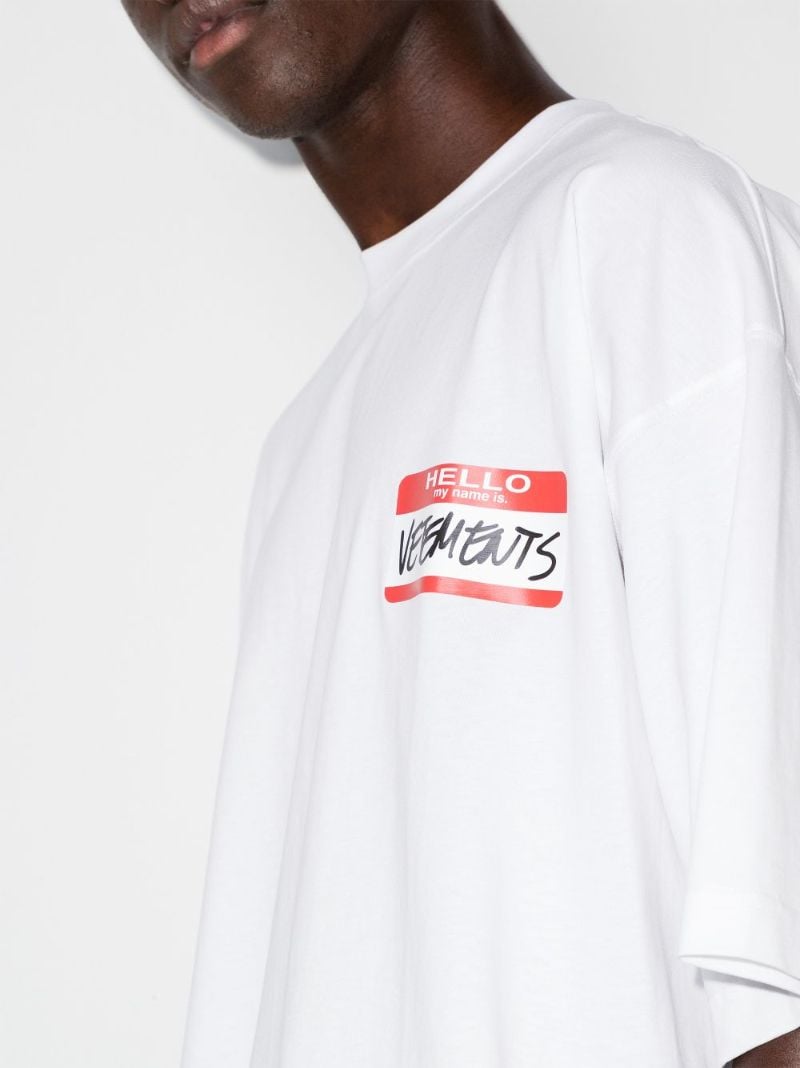 My Name Is Cotton T-shirt