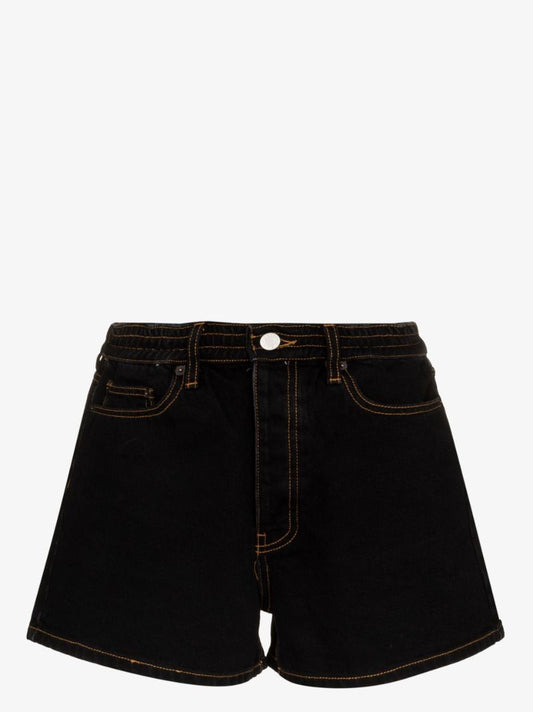 Ames High Waisted Denim Shorts
