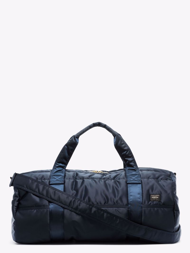 Blue 2way Boston Holdall