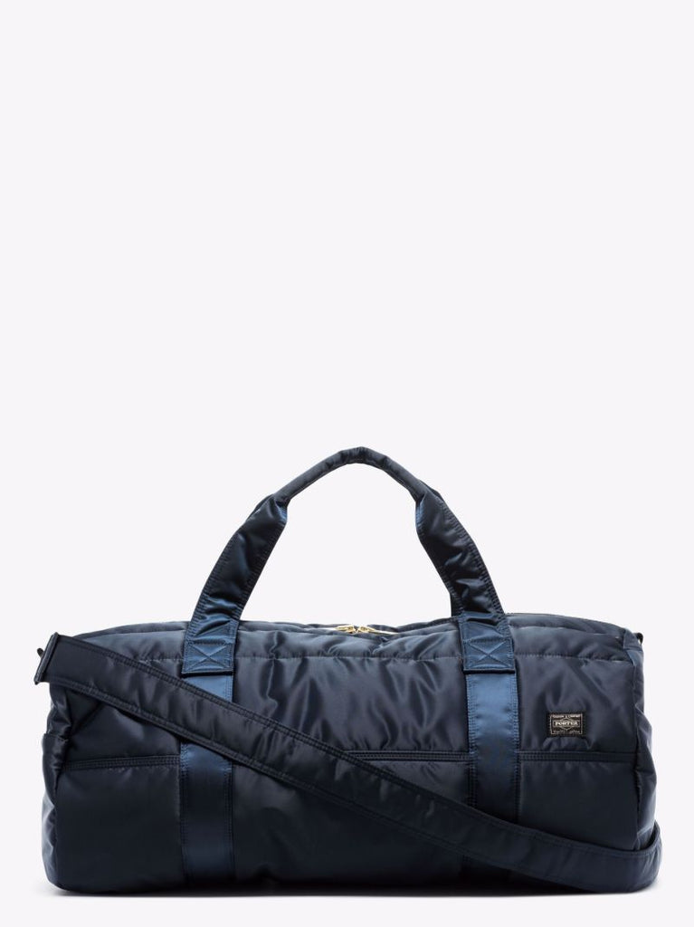 Blue 2way Boston Holdall
