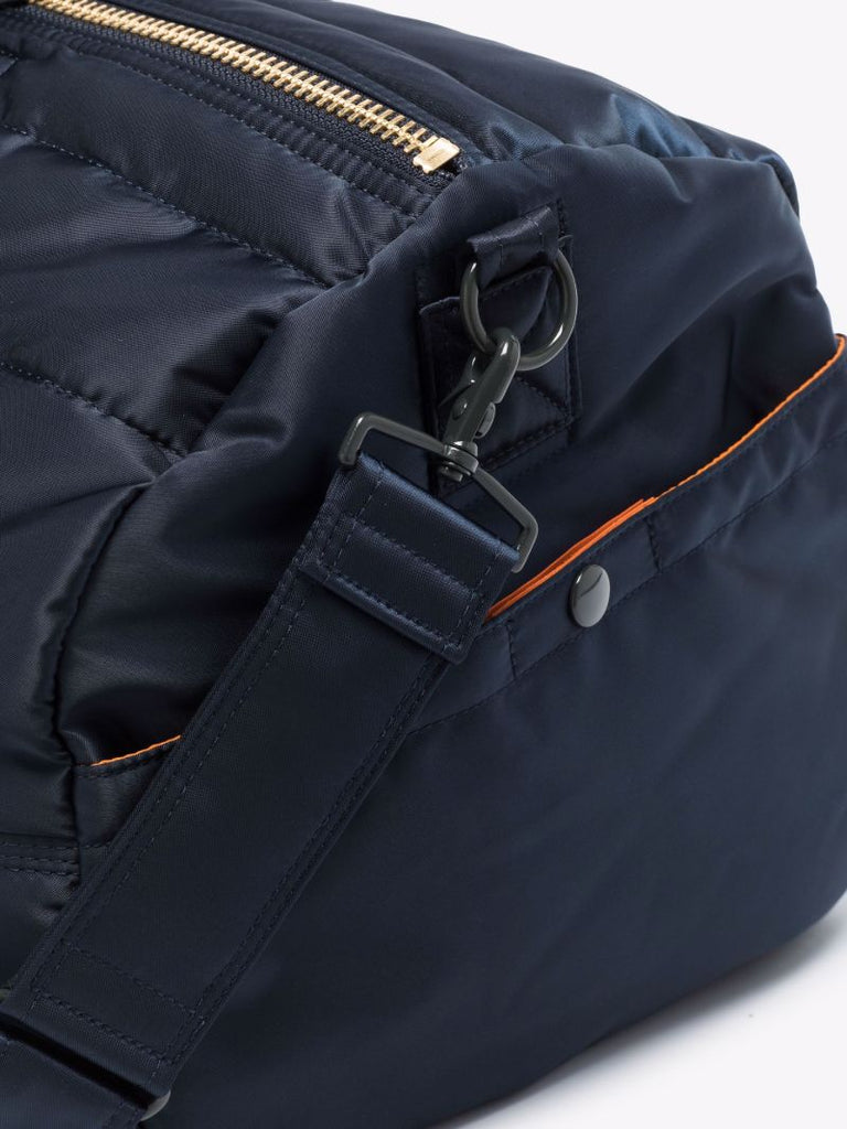 Blue 2way Boston Holdall