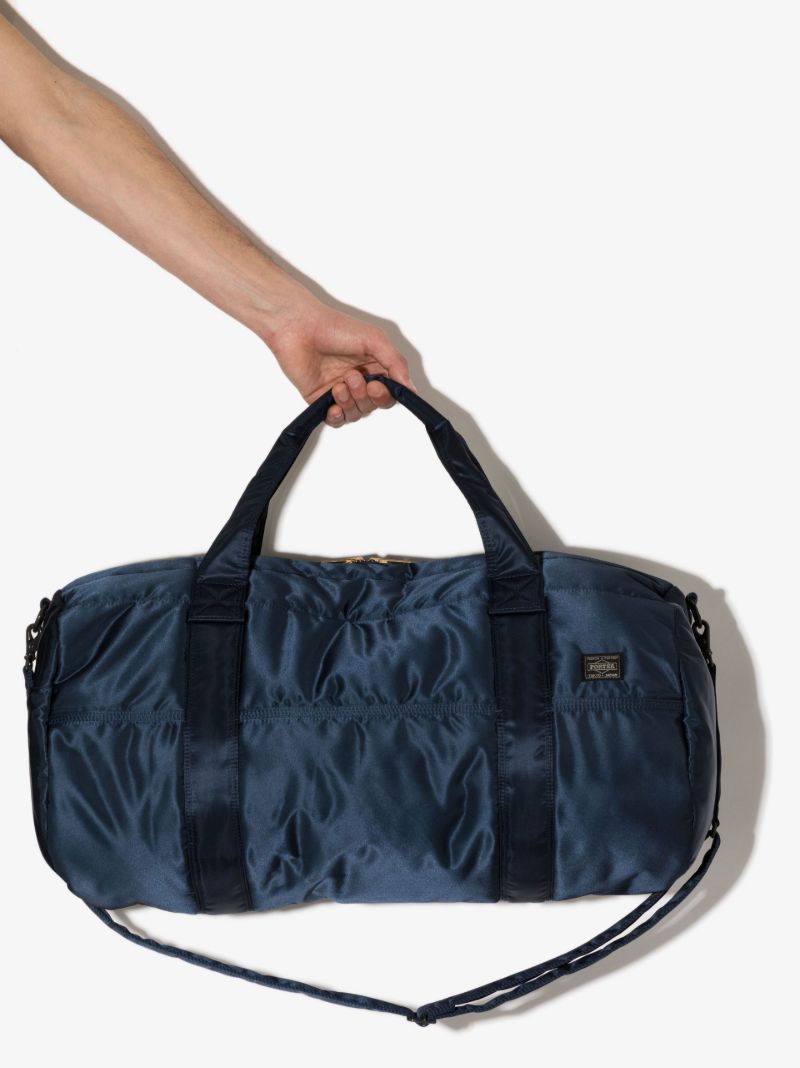 Blue 2way Boston Holdall
