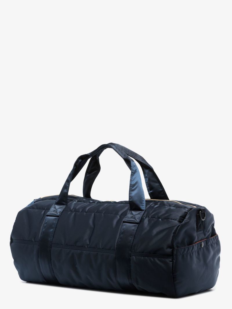 Blue 2way Boston Holdall