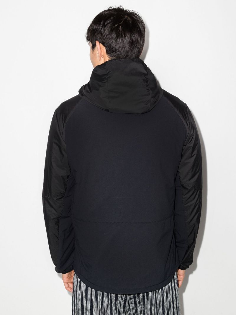 Ichiro Zip-up Windbreaker Jacket