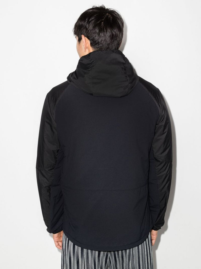 Ichiro Zip-up Windbreaker Jacket