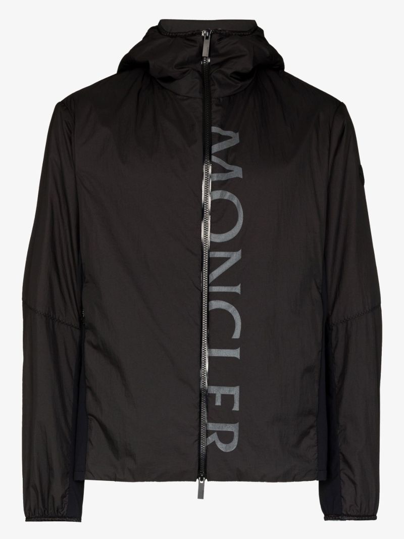 Ichiro Zip-up Windbreaker Jacket