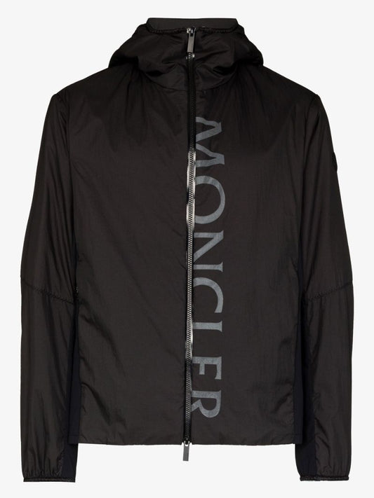 Ichiro Zip-up Windbreaker Jacket