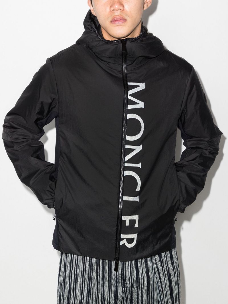 Ichiro Zip-up Windbreaker Jacket