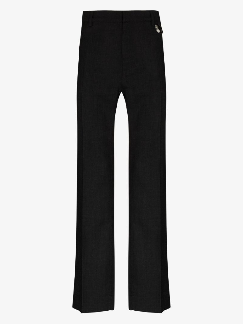 Embellished Tailored Trousers