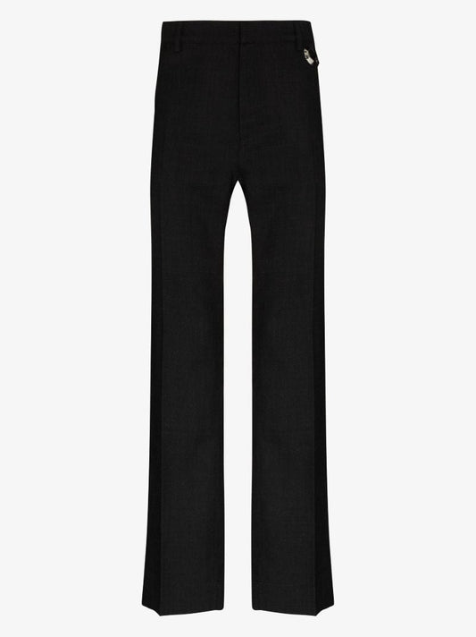 Embellished Tailored Trousers