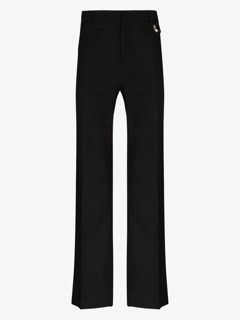 Embellished Tailored Trousers