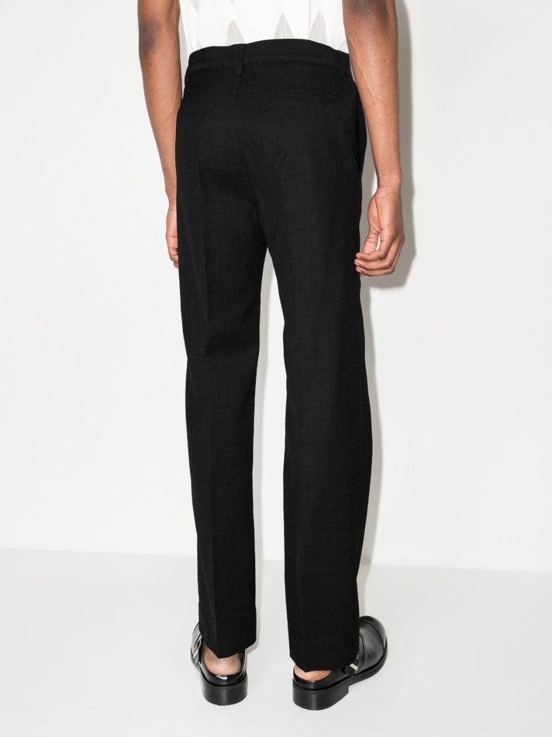 Embellished Tailored Trousers
