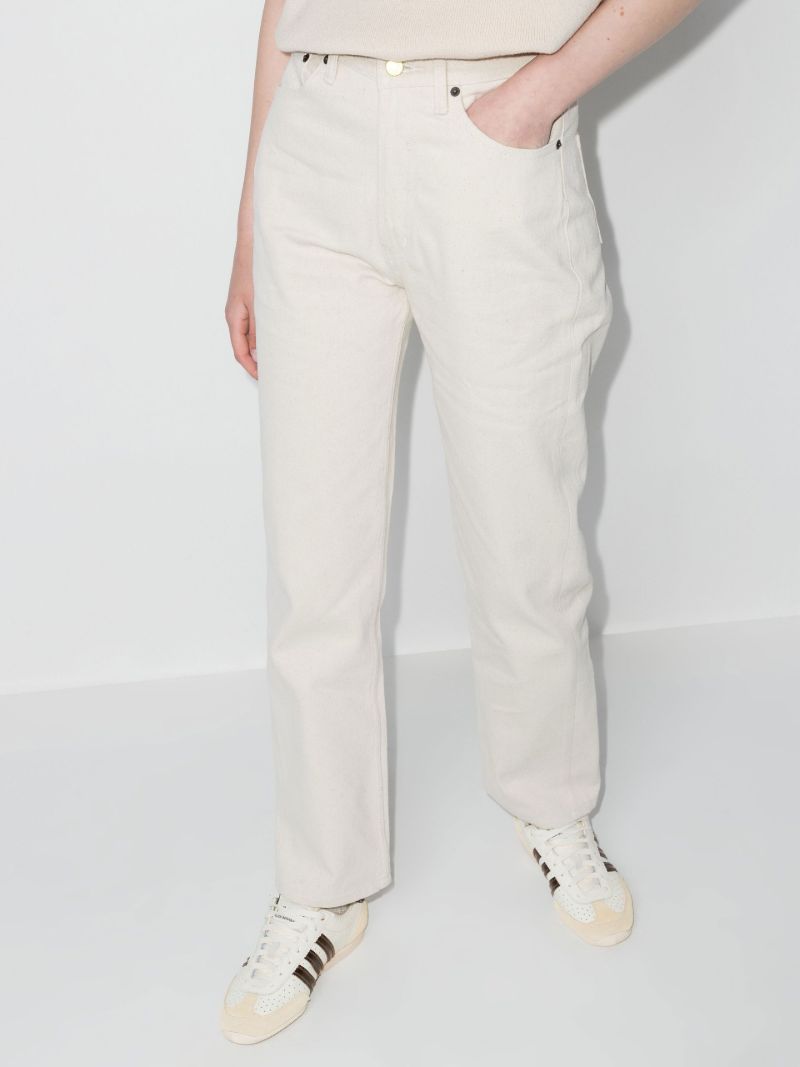 Childhood Vintage Straight Leg Jeans