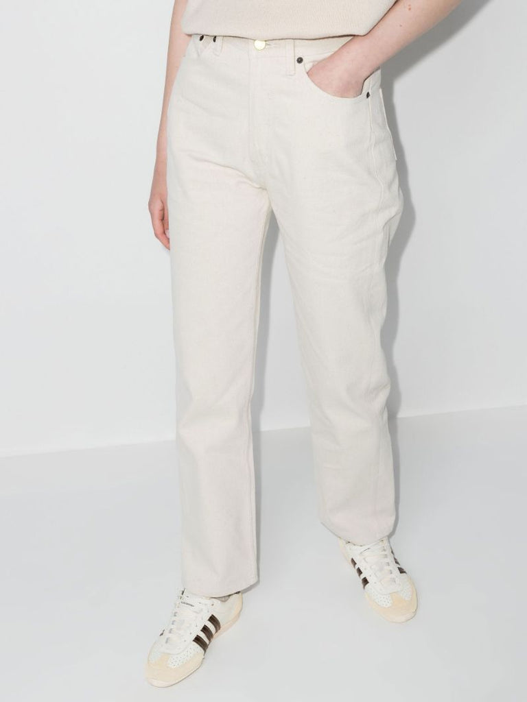 Childhood Vintage Straight Leg Jeans