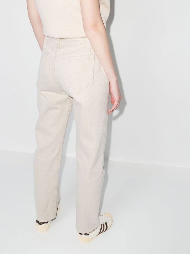 Childhood Vintage Straight Leg Jeans
