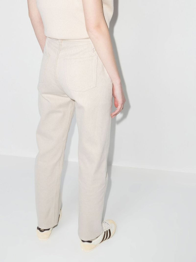 Childhood Vintage Straight Leg Jeans