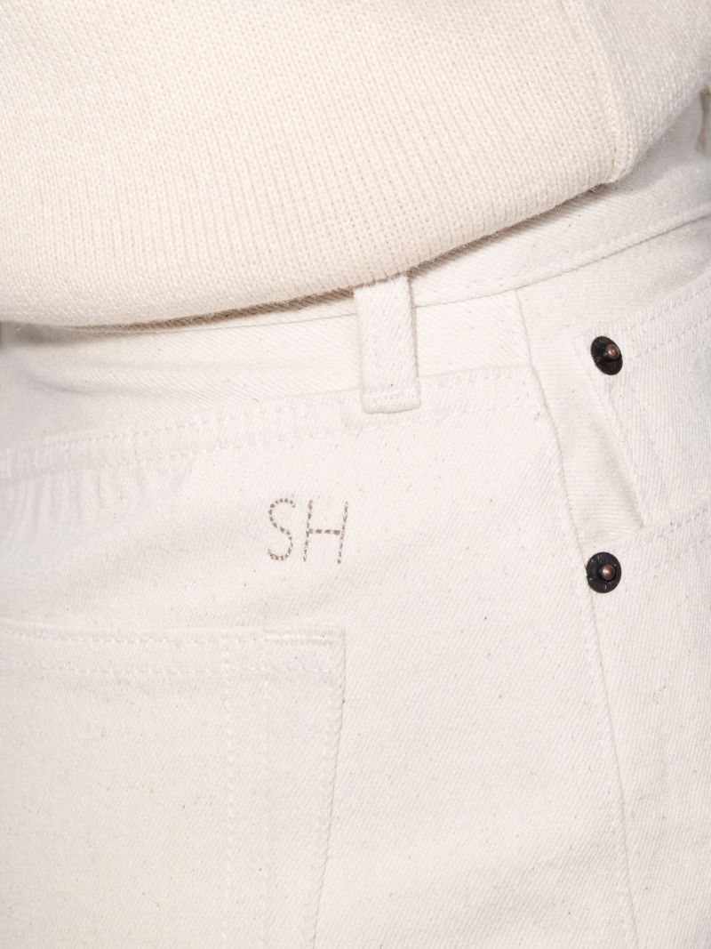 Childhood Vintage Straight Leg Jeans