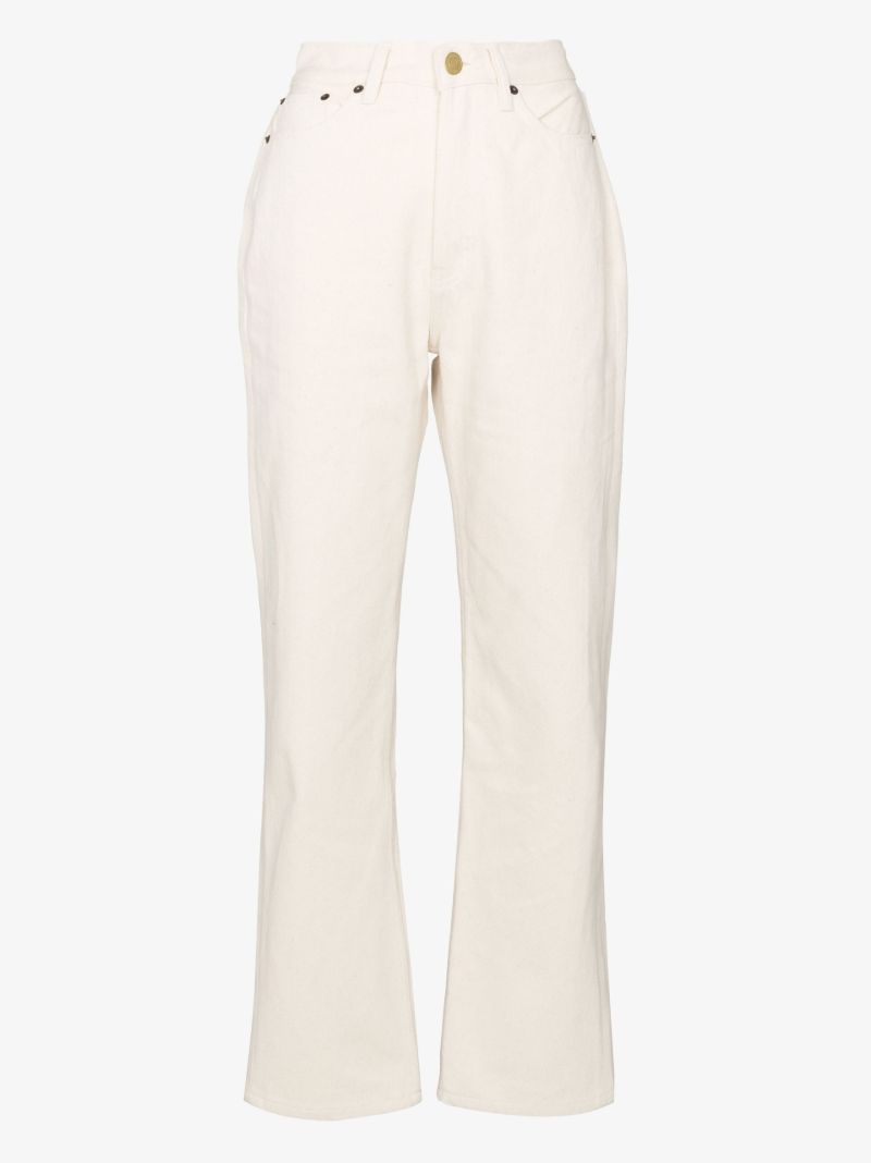 Childhood Vintage Straight Leg Jeans