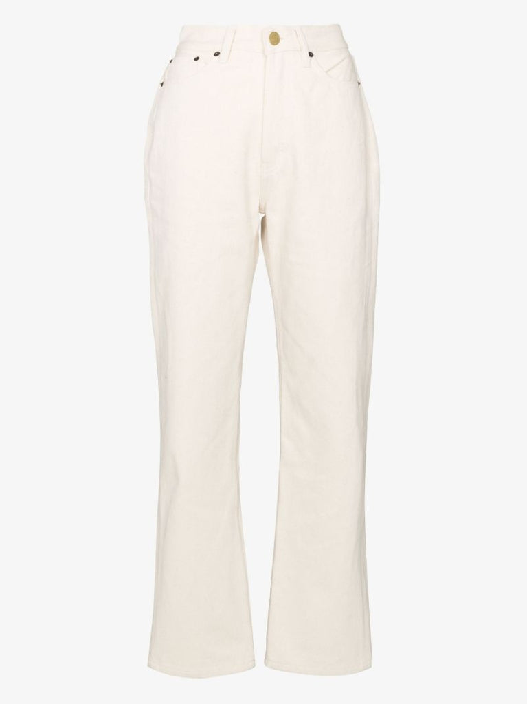 Childhood Vintage Straight Leg Jeans