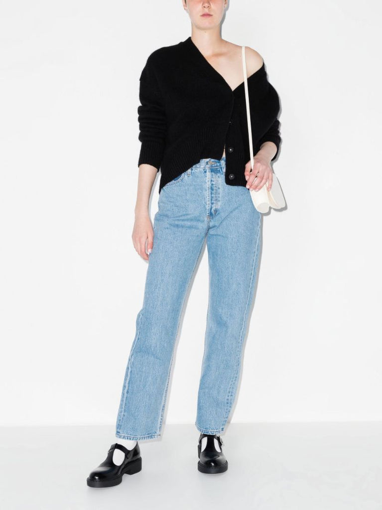 Childhood Vintage Straight Leg Jeans