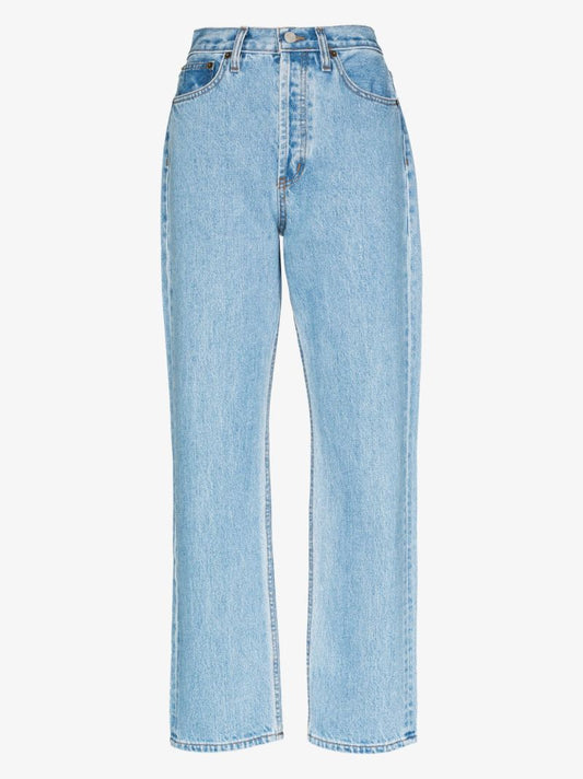Childhood Vintage Straight Leg Jeans