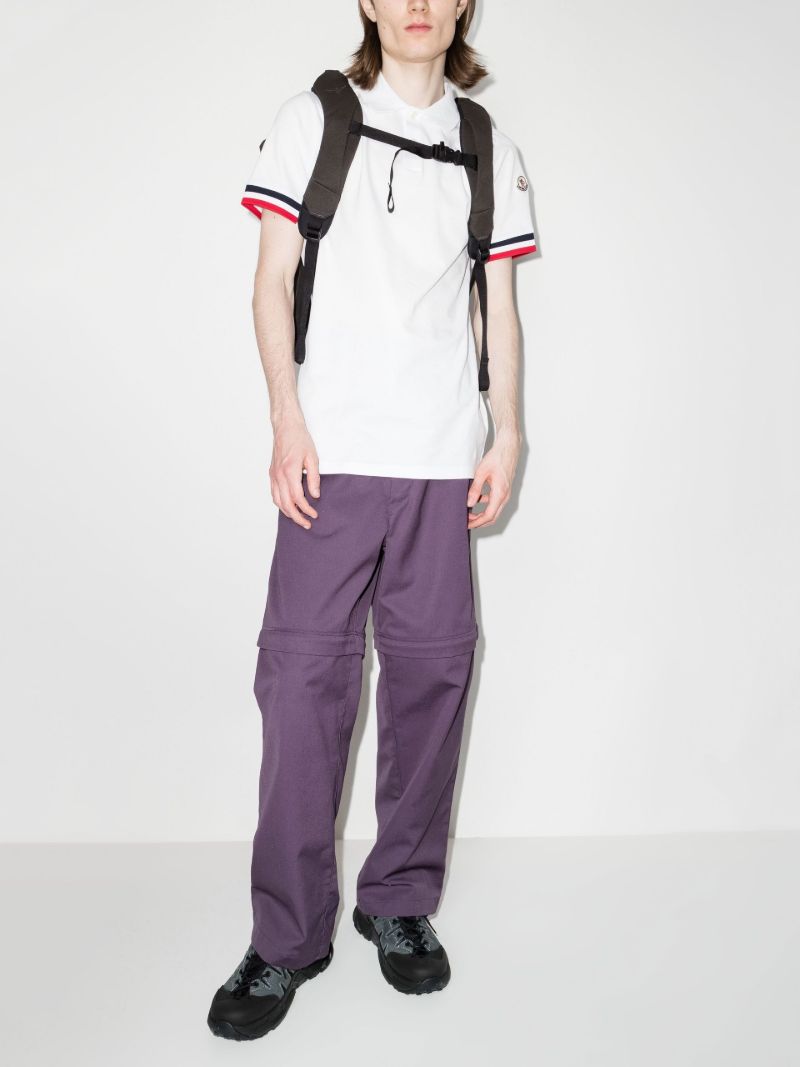 Logo Cotton Polo Shirt