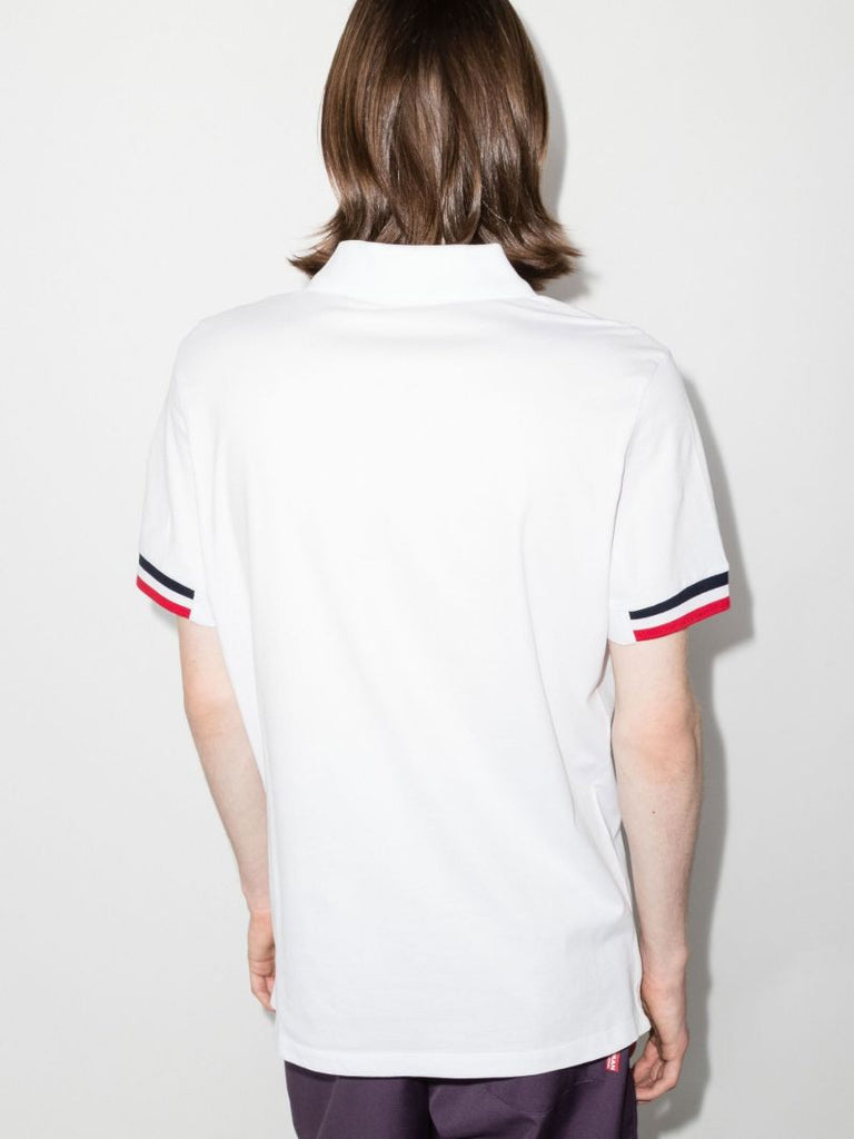 Logo Cotton Polo Shirt