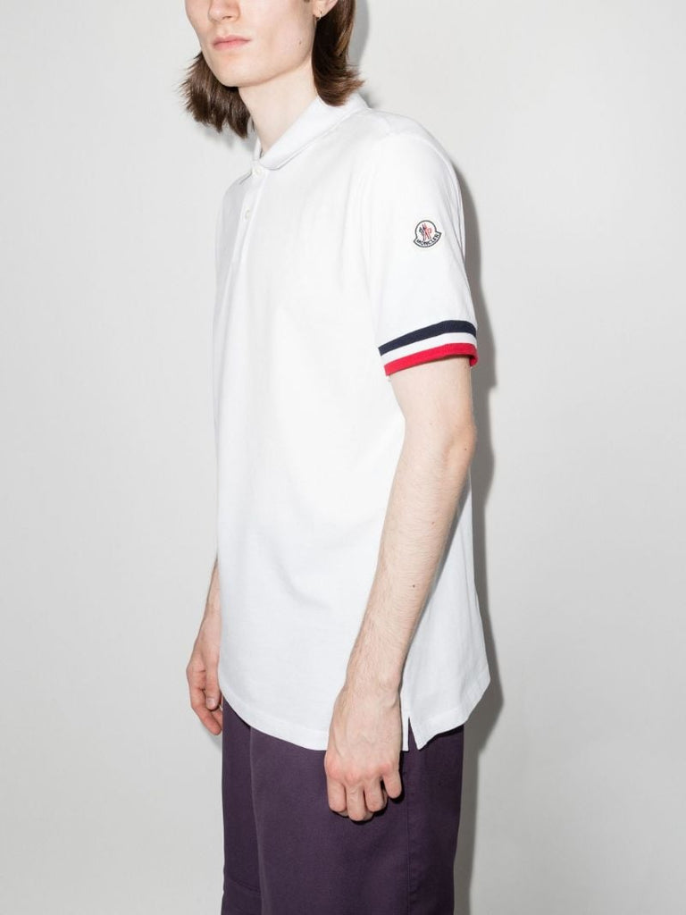 Logo Cotton Polo Shirt