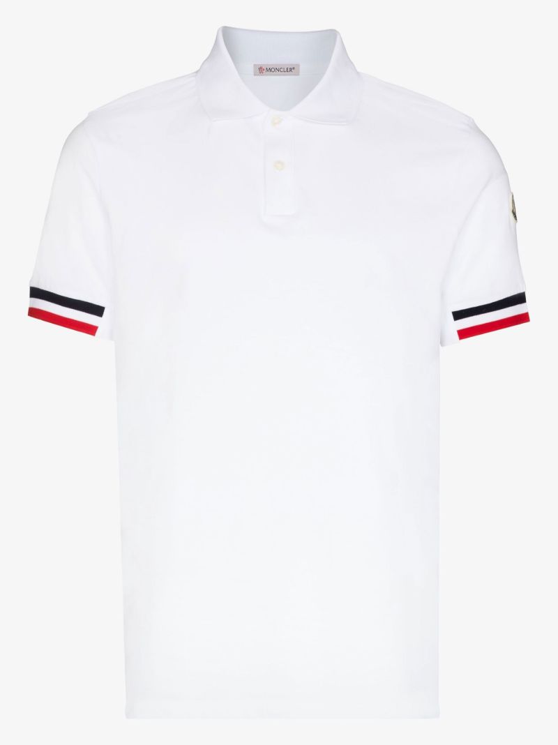 Logo Cotton Polo Shirt