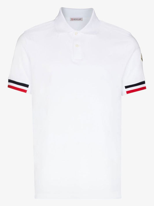 Logo Cotton Polo Shirt