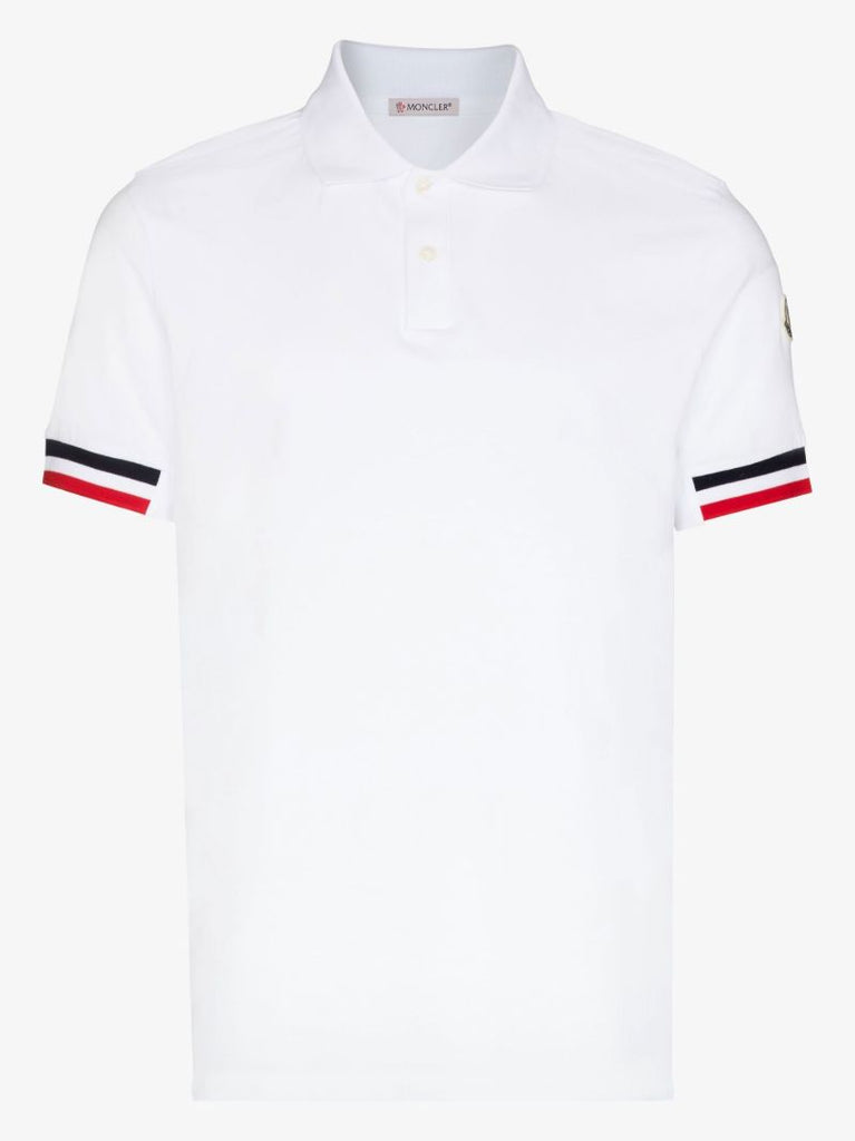 Logo Cotton Polo Shirt